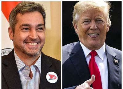 Mario Abdo se reúne con Donald Trump en la Casa Blanca este viernes » Ñanduti