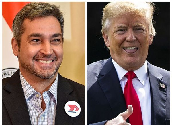 Mario Abdo se reúne con Donald Trump en la Casa Blanca este viernes » Ñanduti