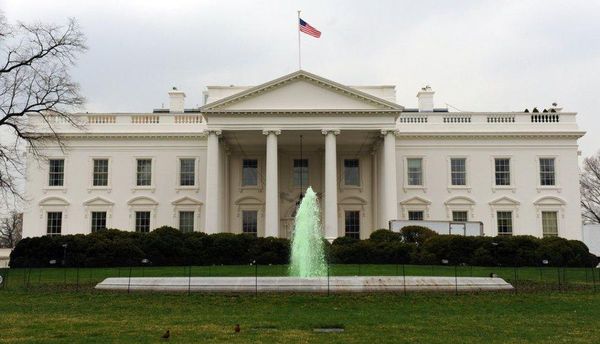 Abdo será recibido en la Casa Blanca por Donald Trump