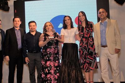 Noche de premios y celebraciones