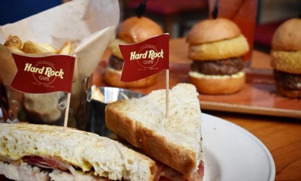 Hard Rock abre sus puertas con novedades para los comensales