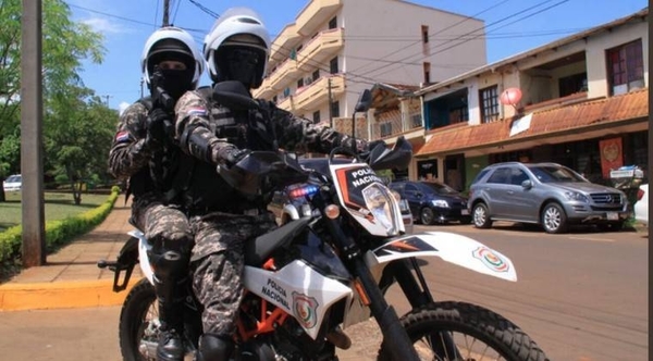 HOY / Con máscaras puestas y sin portanombres, más agentes "linces" patrullarán las calles