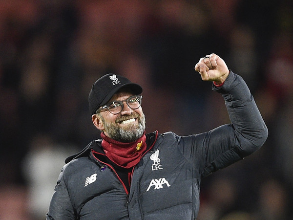 Jürgen Klopp extiende su contrato con el Liverpool