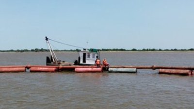 Reportan repunte del nivel del río Paraguay - .::RADIO NACIONAL::.