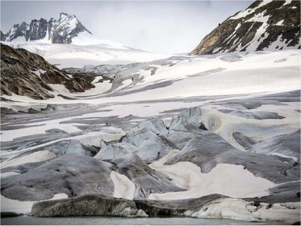 Glaciares en Europa pueden perder un 80% de masa esta década