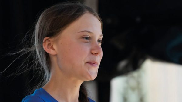 Los dos superpoderes de Greta Thunberg