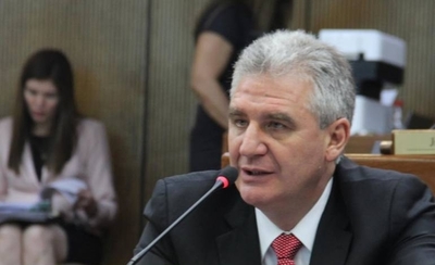 HOY / Policía interna de EE.UU en  Paraguay: desconoce acuerdo  pero defiende su asentamiento