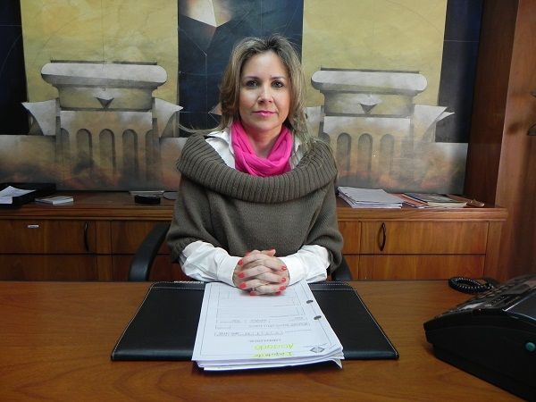 Liliana Zayas Guggiari asume el Viceministerio de la Mujer » Ñanduti
