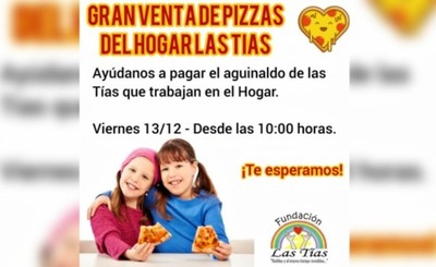 Hogar Las Tías espera ayuda para pagar aguinaldos