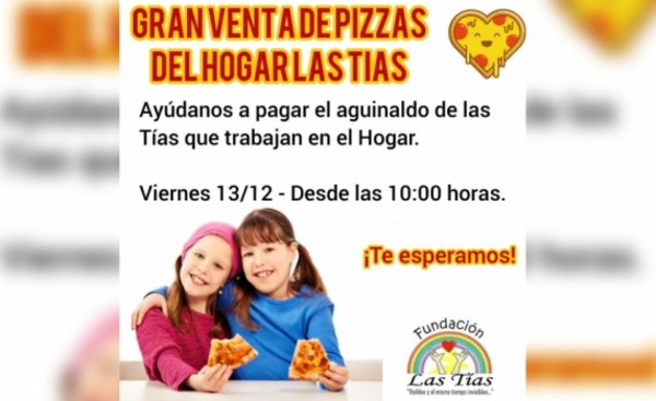 Hogar Las Tías espera ayuda para pagar aguinaldos