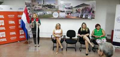 Liliana Zayas Guggiari asume el Viceministerio de la Mujer » Ñanduti
