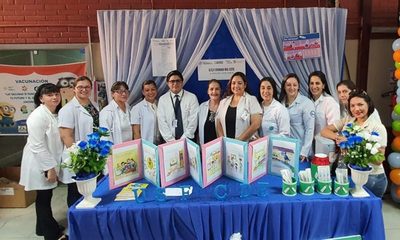 Conmemoran 10 años de implementación de la AP en Salud en el Alto Paraná