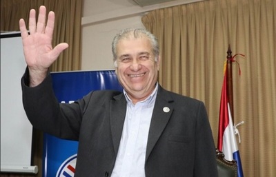 González Daher pasará las fiestas en prisión