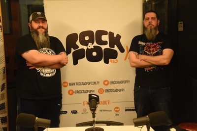 Programa Radial Sierra Eléctrica conmemora veinte años de emisión del Rock y Metal - .::RADIO NACIONAL::.