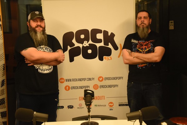 Programa Radial Sierra Eléctrica conmemora veinte años de emisión del Rock y Metal - .::RADIO NACIONAL::.
