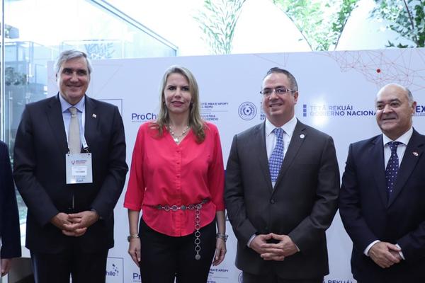 Primer encuentro empresarial “Paraguay-Chile 2019”