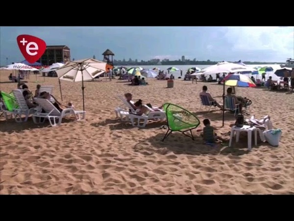 RECOMIENDAN EL CUIDADO DE MENORES PARA PREVENIR EXTRAVÍOS EN PLAYAS