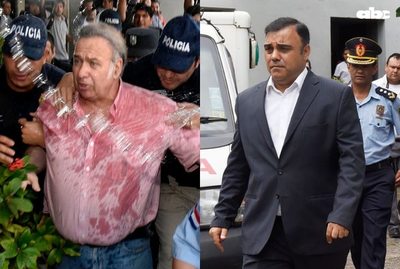 Solicitan que González Daher y Díaz Verón sean expulsados de la ANR - Nacionales - ABC Color