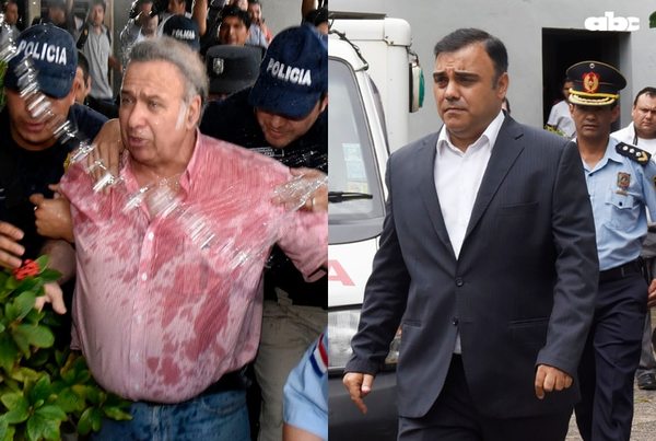 Solicitan que González Daher y Díaz Verón sean expulsados de la ANR - Nacionales - ABC Color