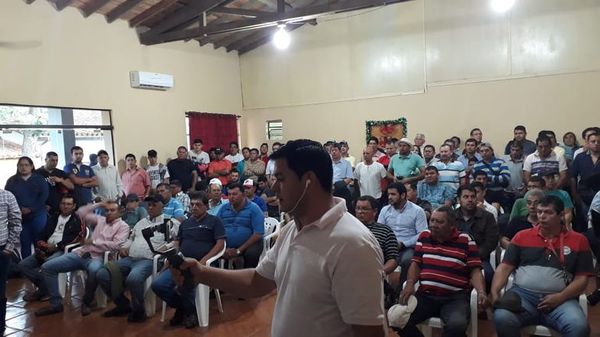 Cambistas exigen seguridad en CDE - Nacionales - ABC Color
