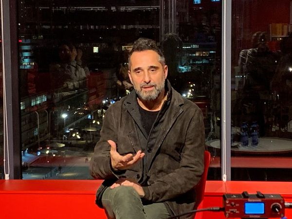 Drexler en visita a Israel y Palestina: “La ocupación daña a los dos lados” - Gente - ABC Color