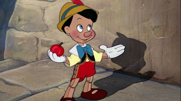 Roberto Benigni talla al nuevo Pinocho - Cine y TV - ABC Color