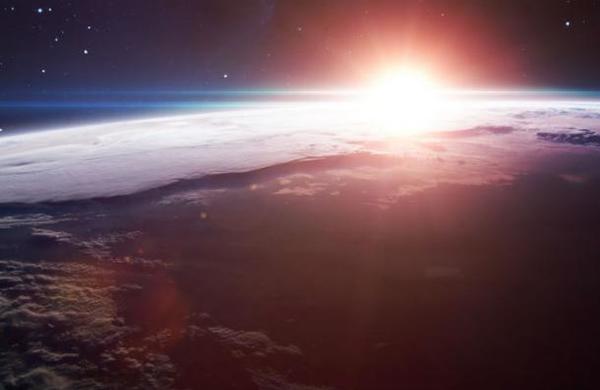 La advertencia de un astronauta: 'He visto con mis ojos los terribles efectos del cambio climático' - SNT