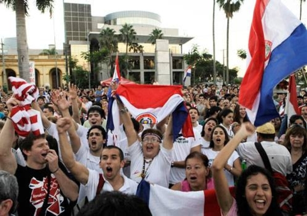 HOY / Revueltas sociales: Paraguay figura entre los 7 países más "calientes" en América Latina