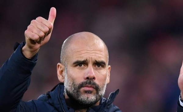 HOY / Guardiola niega tener una cláusula para irse del City al final de temporada