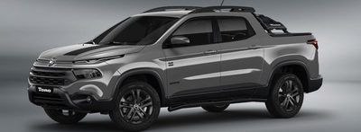 Fiat Toro llega al país  con un renovado diseño