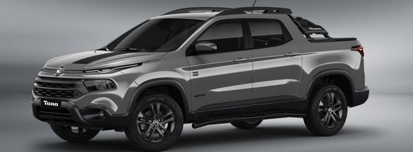 Fiat Toro llega al país con un renovado diseño