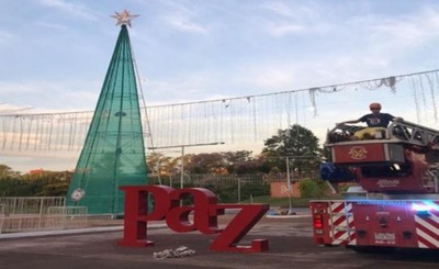 "Navidad CDE 2019" será inaugurada esta noche