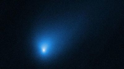 El telescopio Hubble desvela datos del cometa Borisov con sus nuevas imágenes - Ciencia - ABC Color