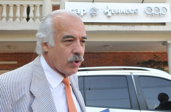 Aníbal Filártiga desmiente que sea candidato del Partido de la Juventud