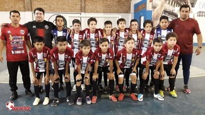 El Nacional C11 de fútbol de salón conocerá a sus finalistas