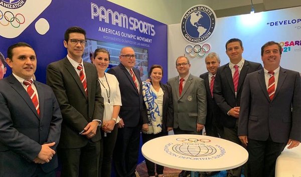 Los Juegos Odesur “Asunción 2022” fueron presentados en Miami