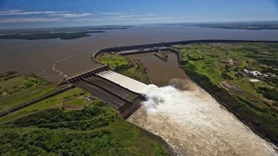 HOY / Tras polémica acta, ANDE y Eletrobras acuerdan potencia de Itaipú hasta 2022