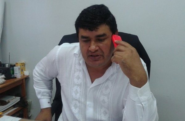 Denuncian ante la Fiscalía a intendente de Katueté: afirman que hubo tragadas en su administración - ADN Paraguayo