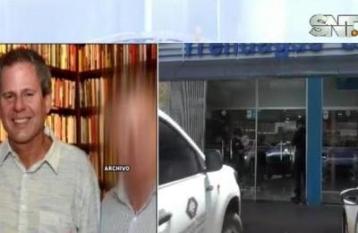 Caso Dario Messer: Realizan allanamientos simultáneos en Asunción y CDE - SNT