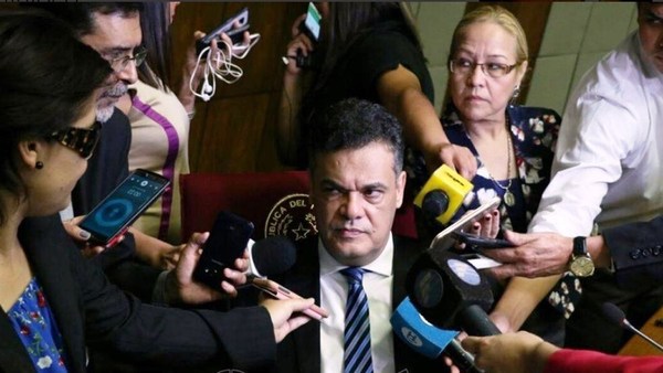 “Hay narcos que quieren ser intendentes en Amambay”, según diputado liberal - ADN Paraguayo