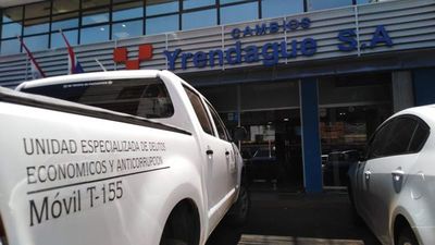 Allanan casas de cambios presuntamente vinculadas a operativo “Patrón”