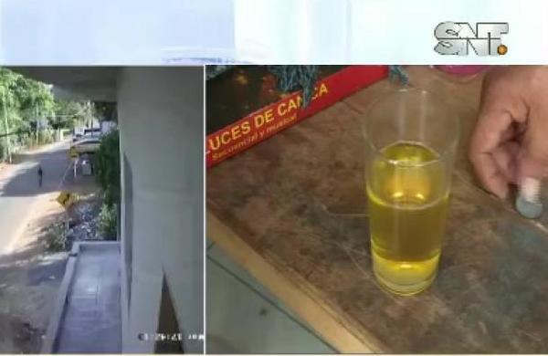 Estafadores venden 'cerveza de agua' - SNT