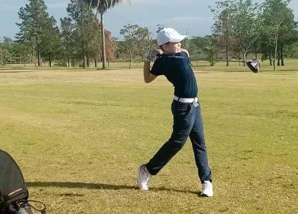 Están los campeones nacionales pre-juveniles y menores de la APG