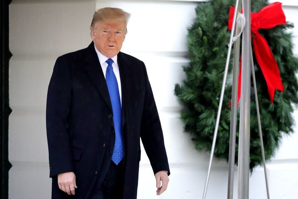 Comité de la Cámara Baja de EEUU aprueba cargos para juicio contra Trump