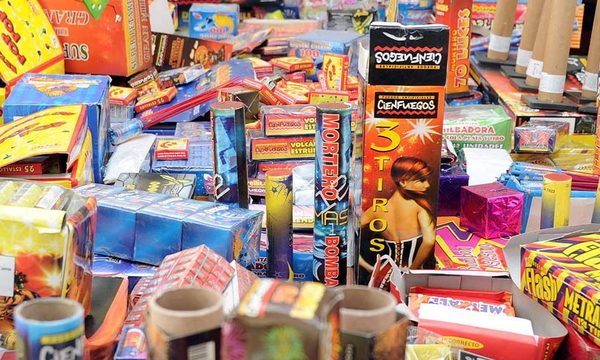 “Ruleta de la Pólvora” contra la pirotecnia