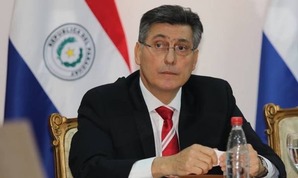 HOY / Mario Abdo obtiene fuerte respaldo internacional con visita a Trump