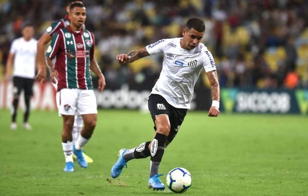 Derlis a Olimpia: ¿Operación caída? - Fútbol - ABC Color