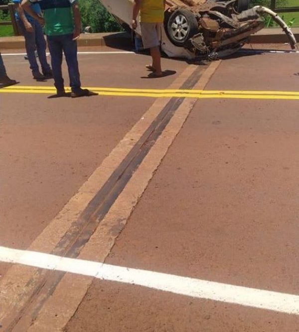 Mujer muere en un accidente en San Cristóbal