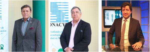 CONACYT seleccionó terna para la elección de presidente