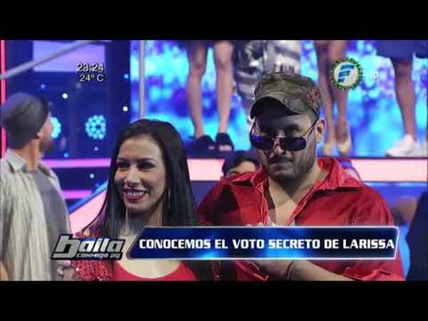 La Retro Cumbia dejó 5 parejas sentenciadas